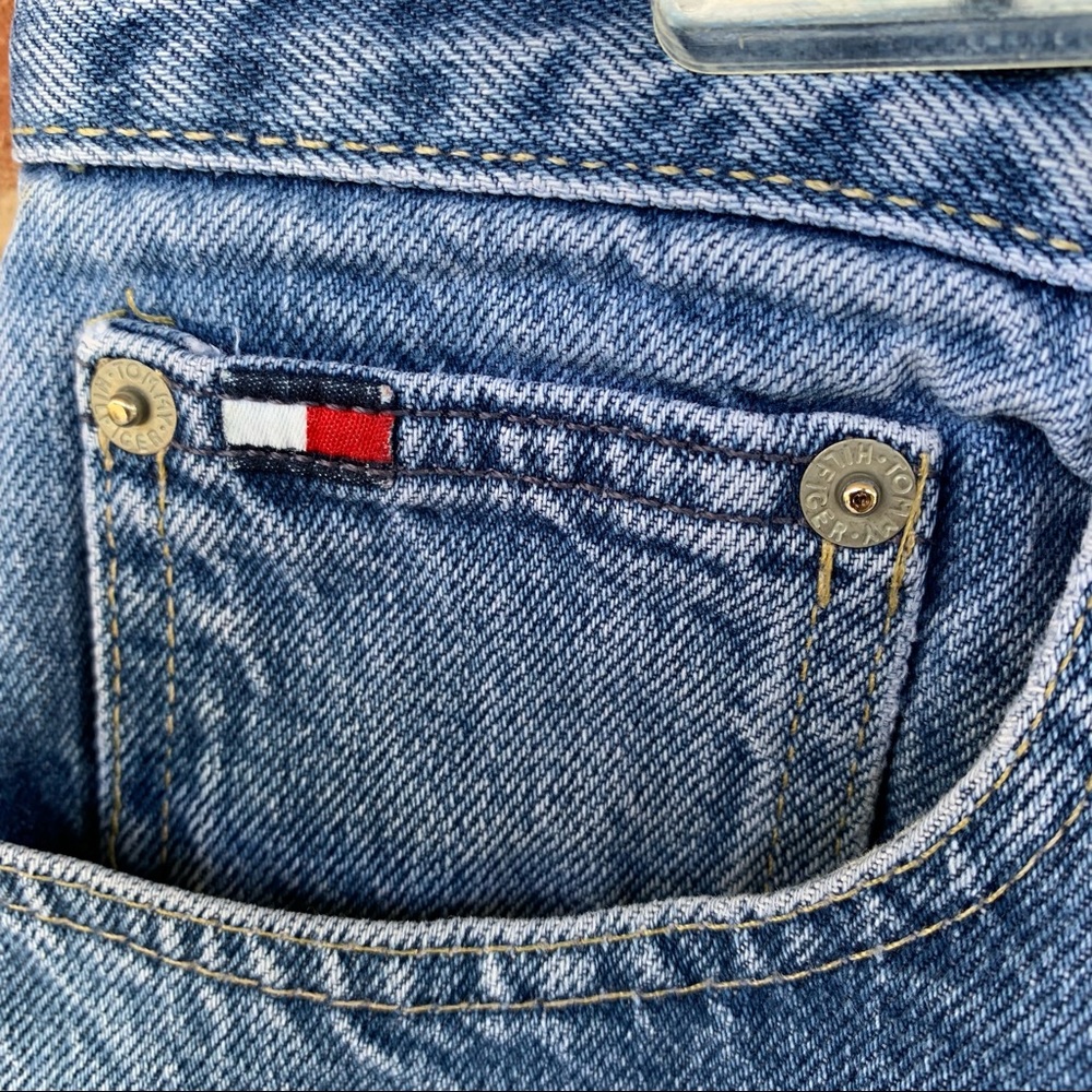Vintage Tommy Hilfiger jeans size 12 - Picture 4 of 7